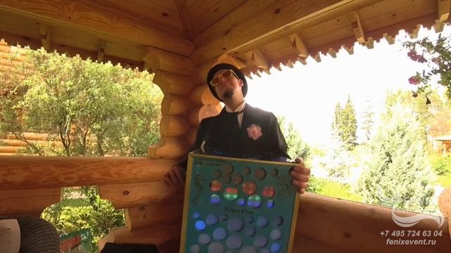 Шарманщик на встречу гостей на праздник и свадьбу в Москве - заказать шарманщика на корпоратив смотреть онлайн