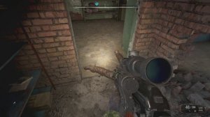 Янов. Тайник Витьки Пастуха STALKER 2