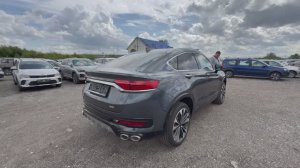 KNEWSTAR 001: СТАЛО ЛУЧШЕ и ДЕШЕВЛЕ ТУГЕЛЛЫ?! Премиальное купе с полным приводом по УЛЁТНОЙ цене!