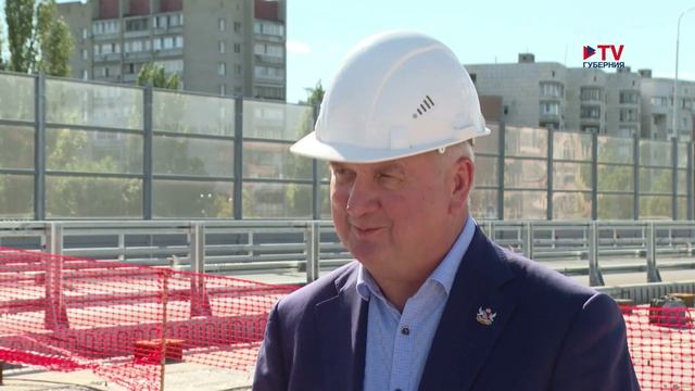 Остужевскую развязку в Воронеже сдадут на 10 месяцев раньше срока смотреть онлайн