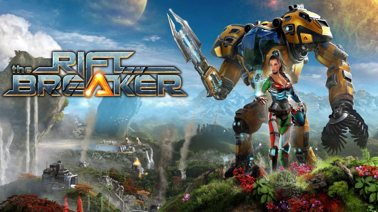 The Riftbreaker Прохождение 3