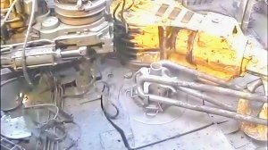 Авария на буровой, порвался талевый канат, чуть не убило рабочих🤔