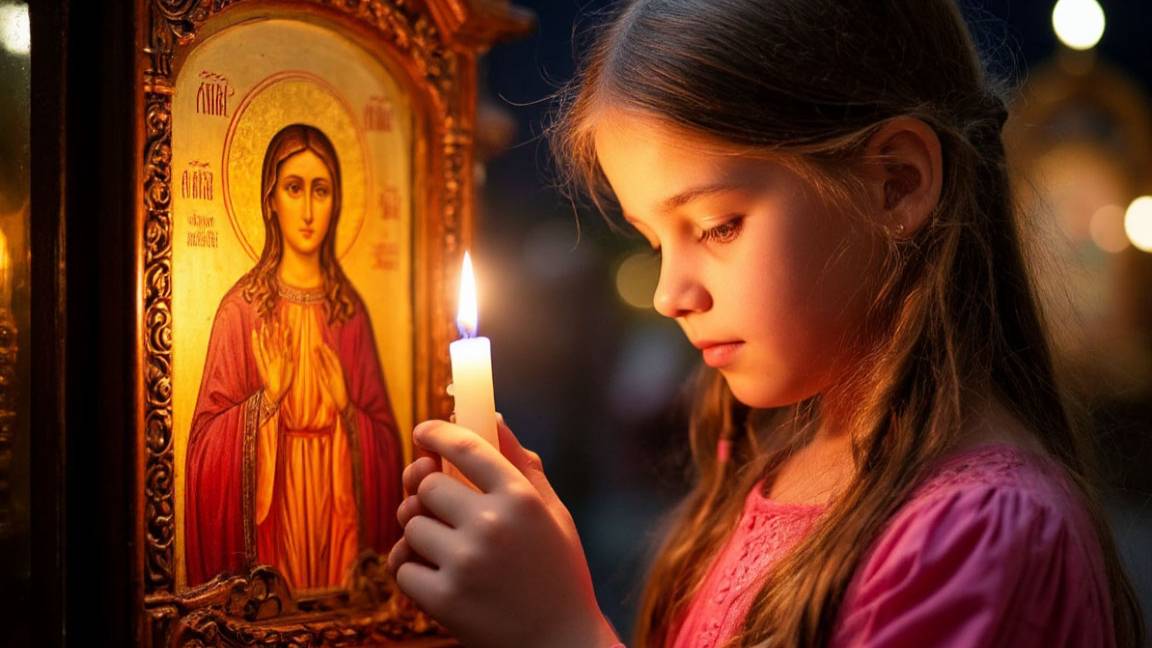 ©Успение Пресвятой Богородицы. Сергей Весенин-стихи смотреть онлайн