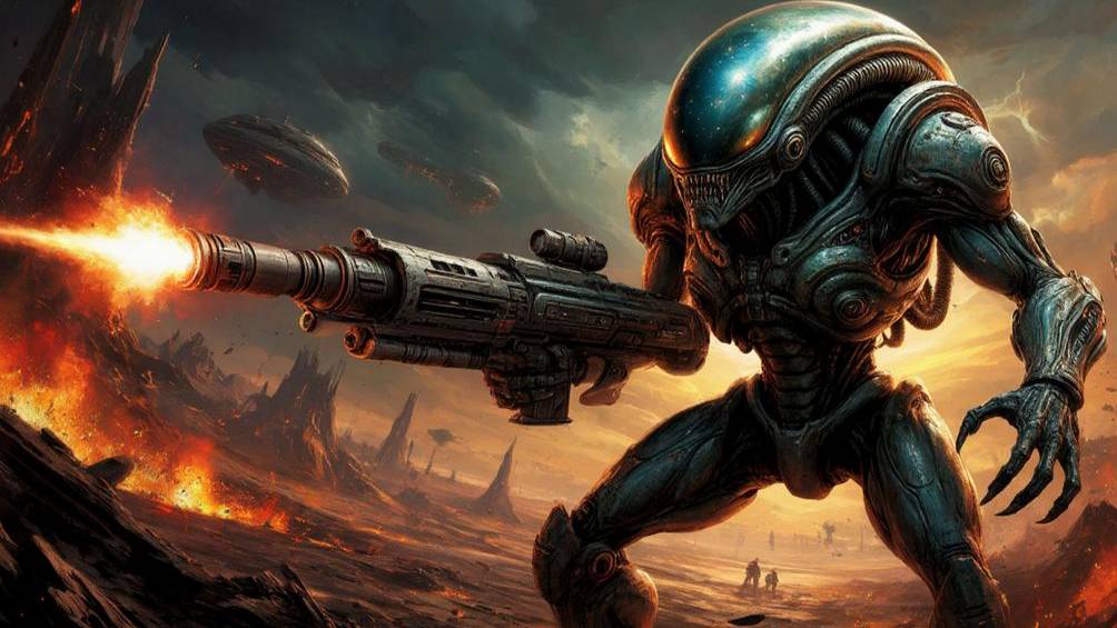 Unreal Tournament 3 - DM-Skylight - Инстагиб 120