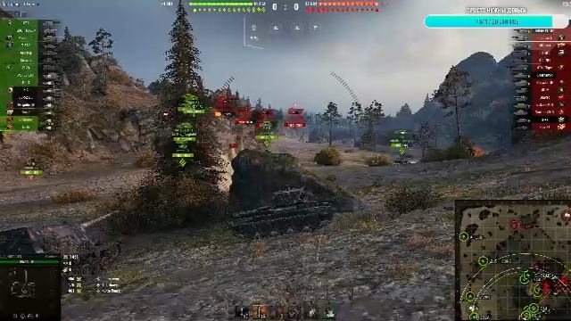 Проект Альфа берем 279 в Мир Танков смотреть онлайн