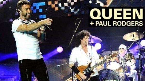 Queen и Пол Роджерс — «Возвращение чемпионов» | Queen & Paul Rodgers - Return of the Champions