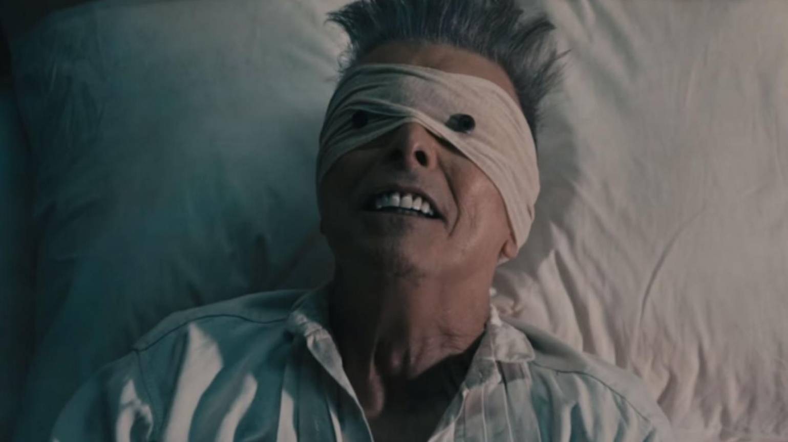 Дэвид Боуи | David Bowie — Lazarus