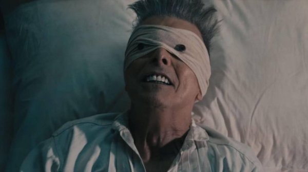 Дэвид Боуи | David Bowie — Lazarus