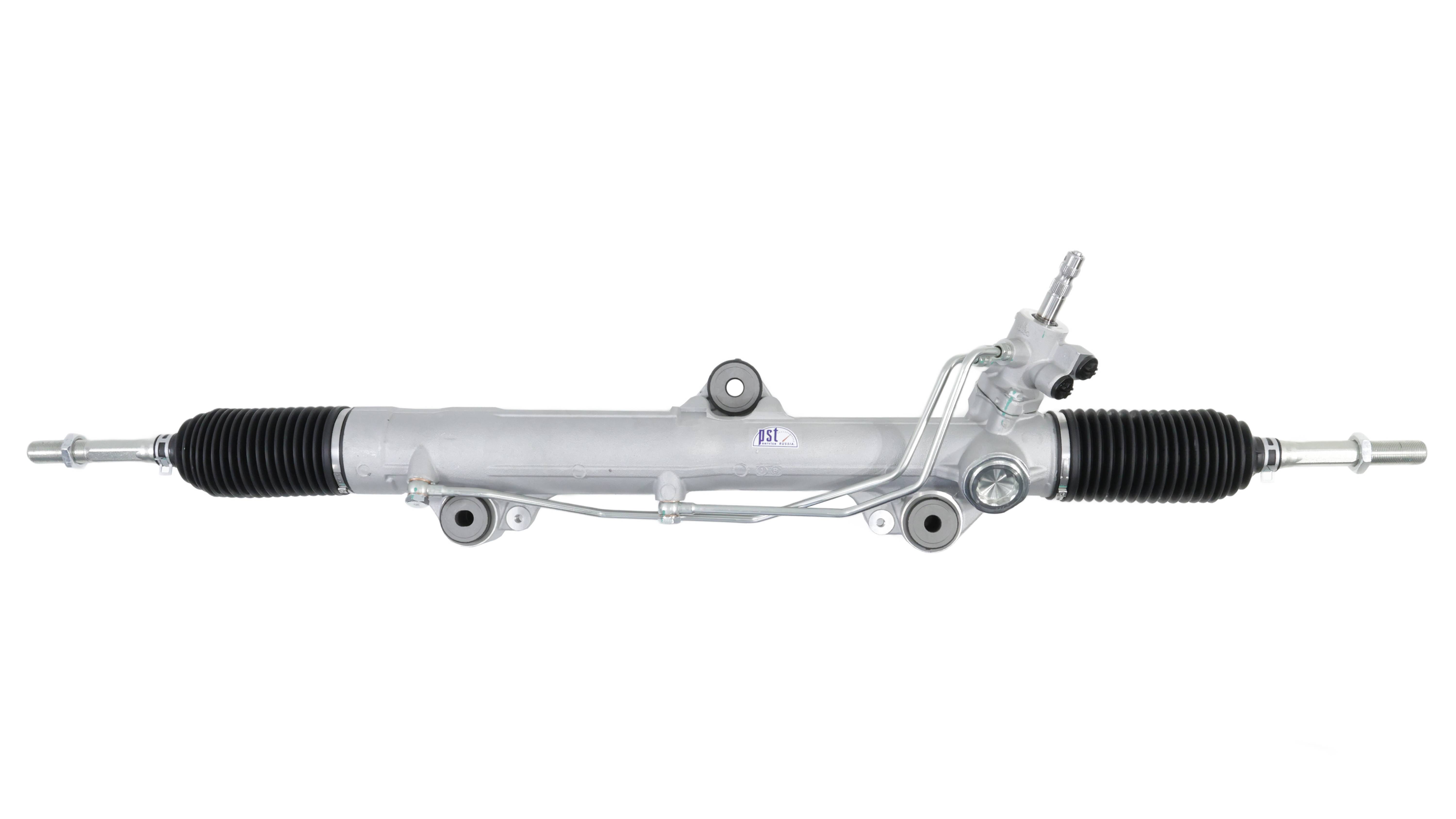 Рулевая рейка Toyota Land Cruiser 200 2008-, Lexus LX570 2008- смотреть онлайн