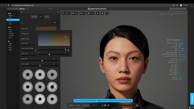 09-Using Metahuman Creator смотреть онлайн