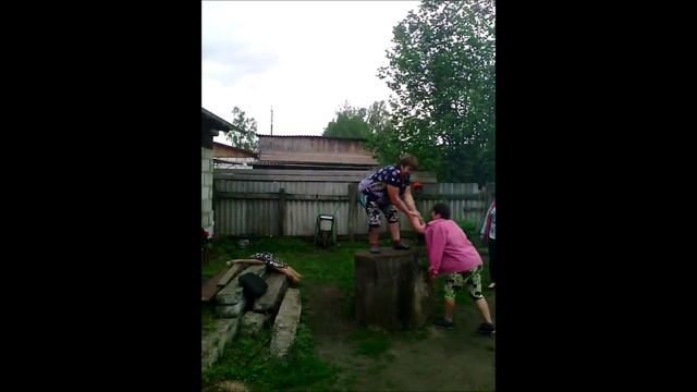 Танец на пне смотреть онлайн