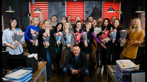 8 марта 2022 | Ragnar Machinery