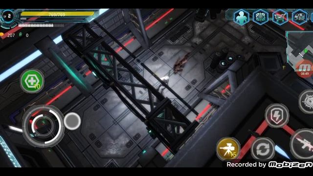 Alien Zone Plus HD смотреть онлайн
