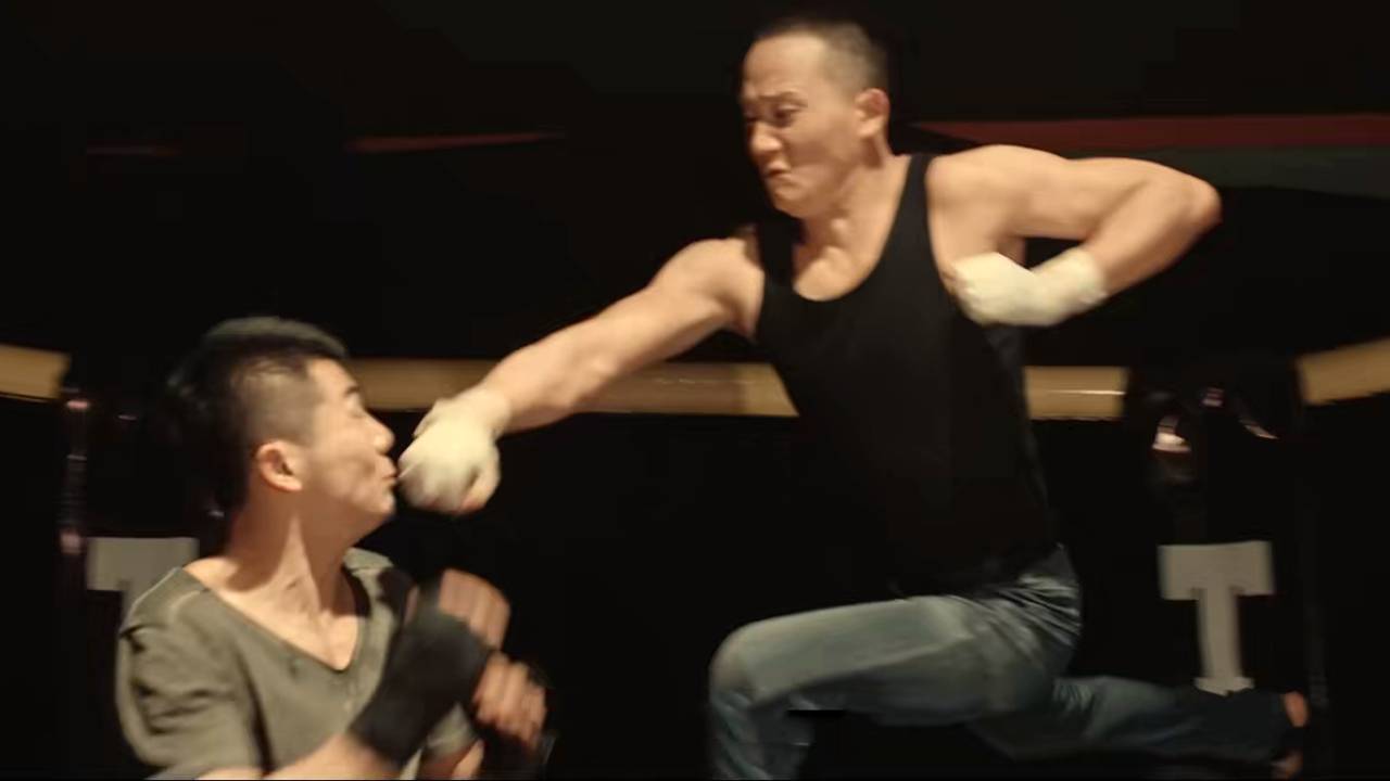 "Особая охрана" (Special Security / 特殊安保, 2025) смотреть онлайн