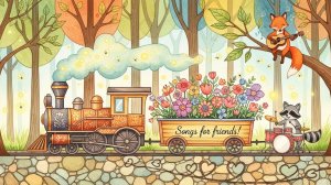 ДЕТСКАЯ ПЕСНЯ ПРО МАШИНКИ | ПЕСНИ И МУЛЬТФИЛЬМЫ ДЛЯ ДЕТЕЙ