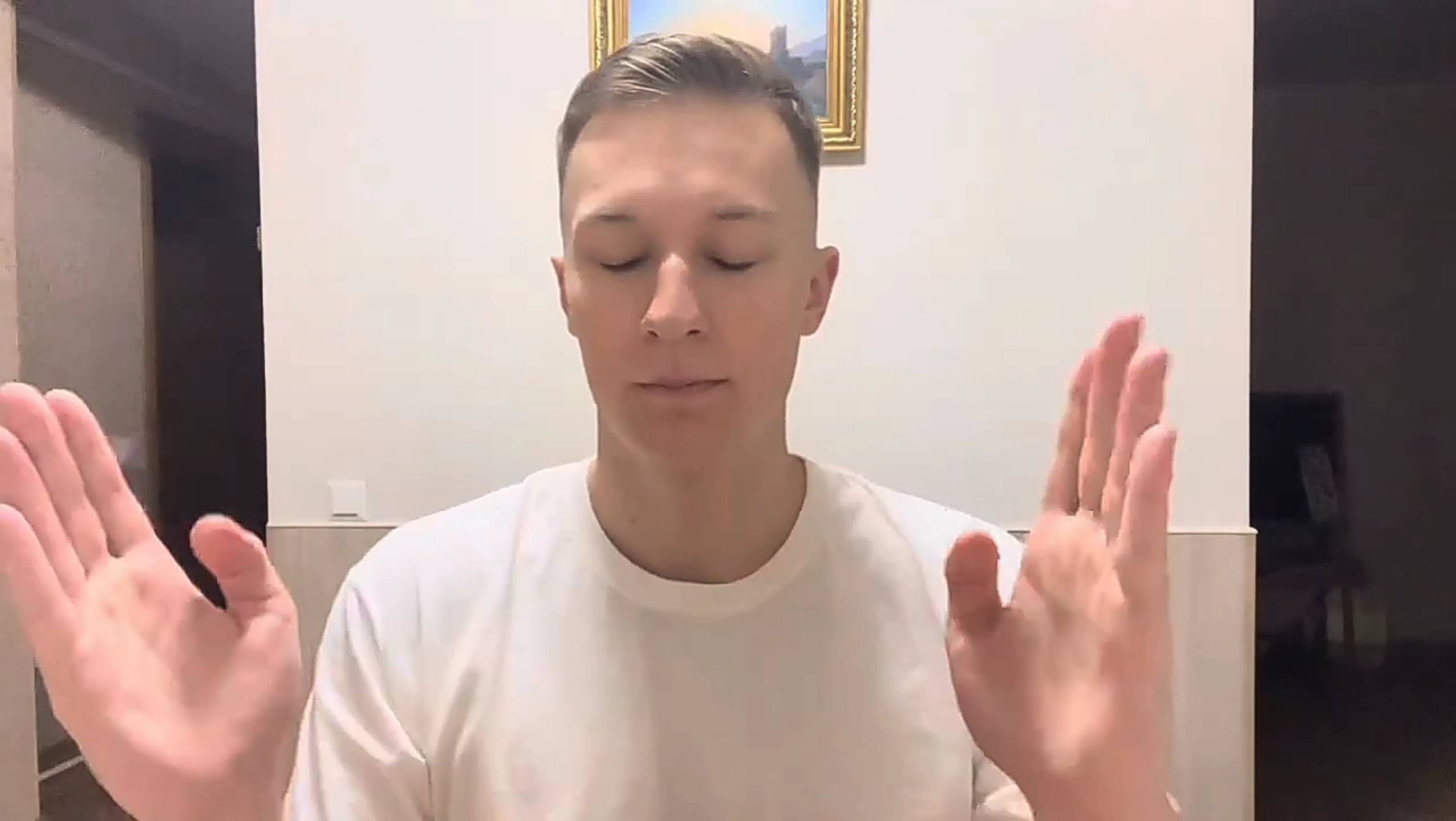 ASMR СЕАНС медитации на харизму и привлекательность смотреть онлайн