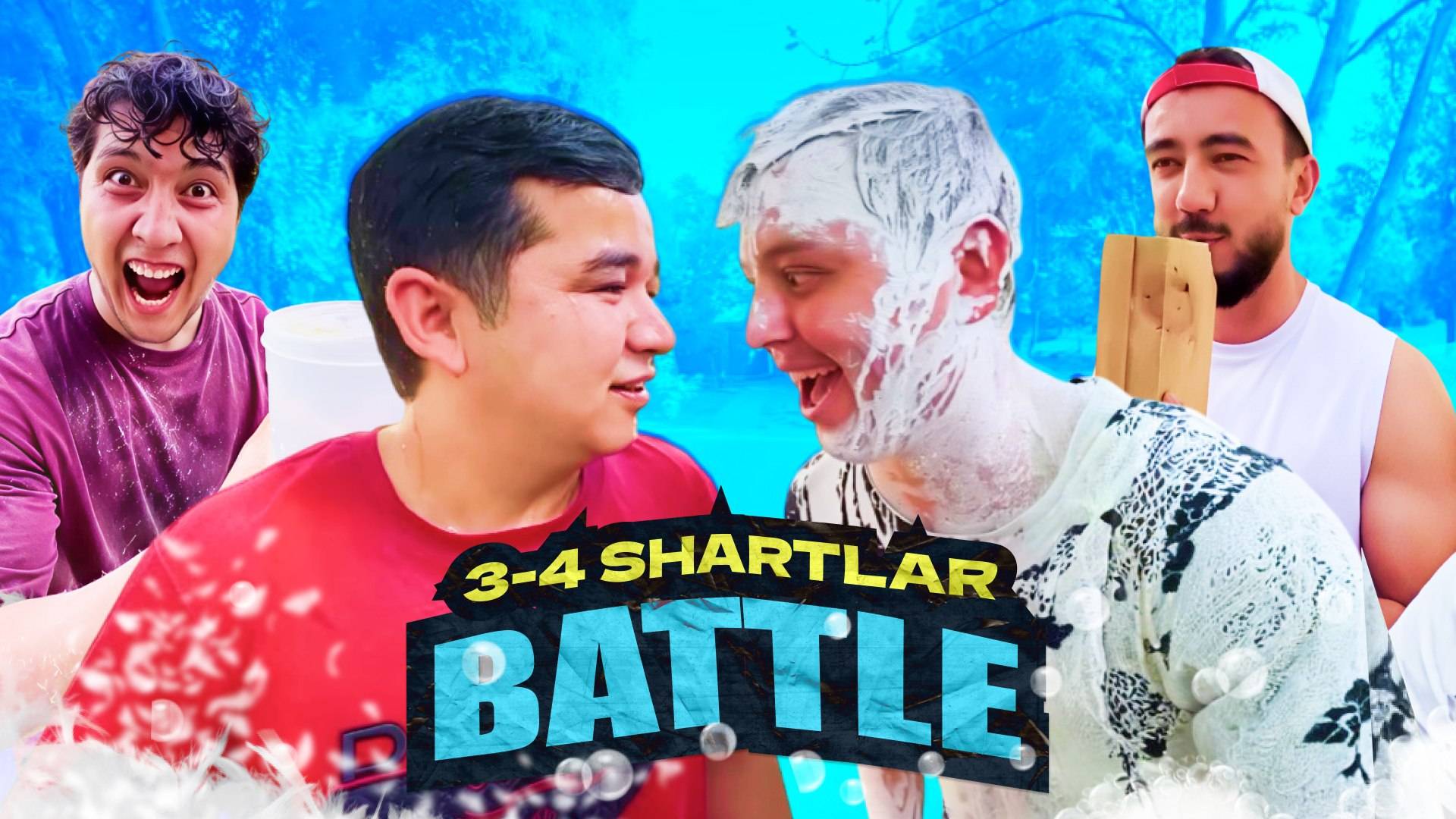 Mittivine Jamoasi O`rtasida BATL 3 Va 4 Shartlar 😅🔥 #mittivines