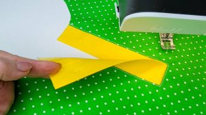 Самый простой/лучший способ пришить планку