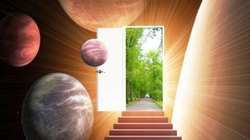 Двери в новый мир! 23.08.25. смотреть онлайн