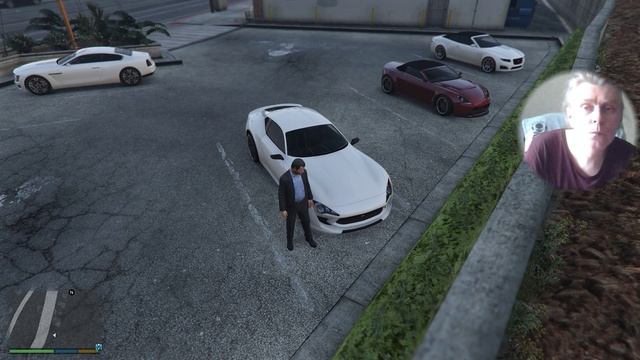 35 GTA V Enhanced George IV Kostandi