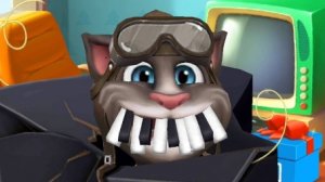 Мой говорящий Том