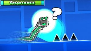 Strange Effect?, "Mulpan Challenge - 8", Geometry Dash 2.11 Странный эффект?, «Mulpan Challenge - 8»