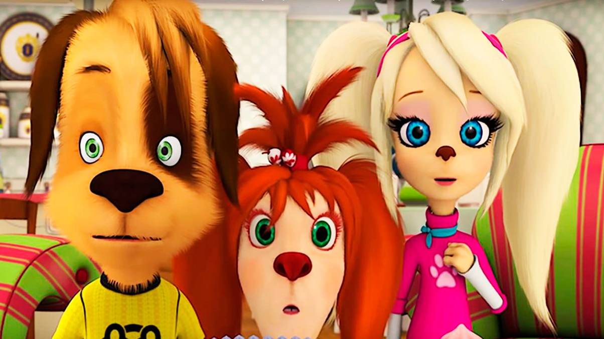 БАРБОСКИНЫ БОЛЬШОЙ СБОРНИК МУЛЬТИКОВ - ПРОХОЖДЕНИЕ ИГРЫ БАРБОСКИНЫ