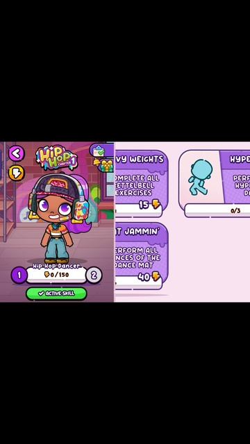 Аватар World крутые вещи и танцы смотреть онлайн