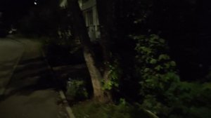 Проверка камеры Oppo Reno 14f Ночь 1080p60.