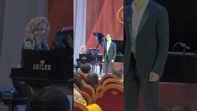 Последний поцелуй. (И. Шварц , Я. Полонский). Михаил Мотайленко (Болгария).