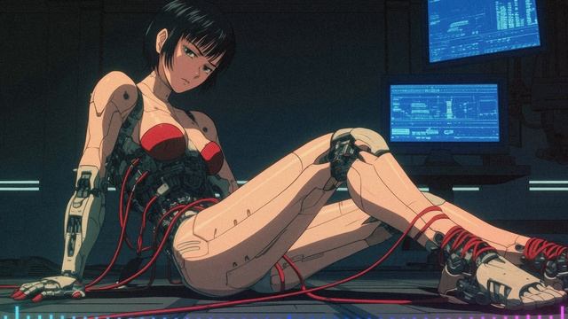 𝗘𝗥𝗔𝗦𝗘 𝗧𝗛𝗘 𝗖𝗛𝗔𝗜𝗡𝗦 ⧸⧸ Synthwave, Vaporwave, Cyberpunk, Chillwave, Retrowave