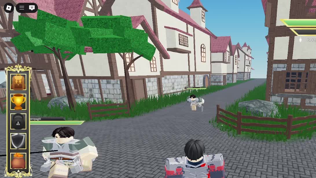 роблокс с подругой в 99 ночей в лесу