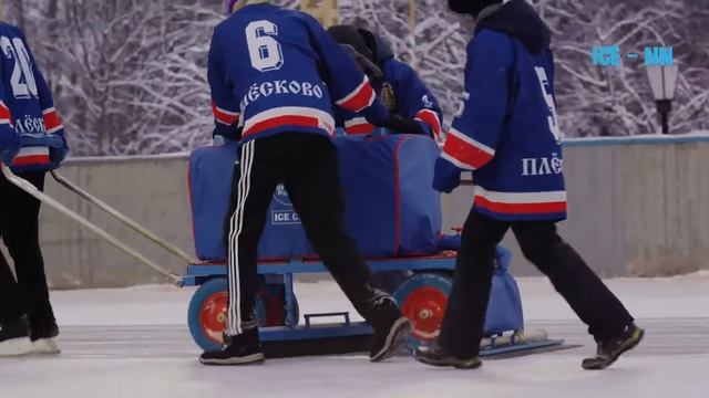 ICE-NN первые модели смотреть онлайн