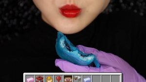 Асмр майнкрафт