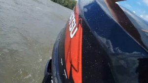 Мотор Тохатсу 40 и прогресс 2