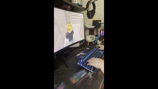 Я стал аниматроником в ROBLOX