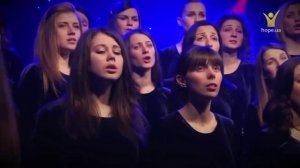 Хор УАЦВО — Обнови, Господь, Ты души моей огонь