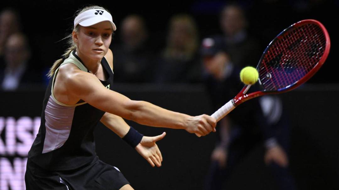 27.08.2025 | US Open | Е. Рыбакина — Т. Валентова | E. Rybakina — T. Valentova смотреть онлайн