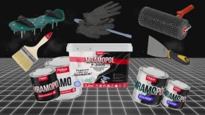 Мраморный пол своими руками дома / MRAMOPOL Finlux