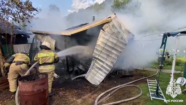 Пожар в Республике Алтай смотреть онлайн