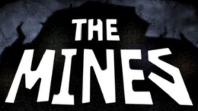 DOORS THE MINES финал🔥