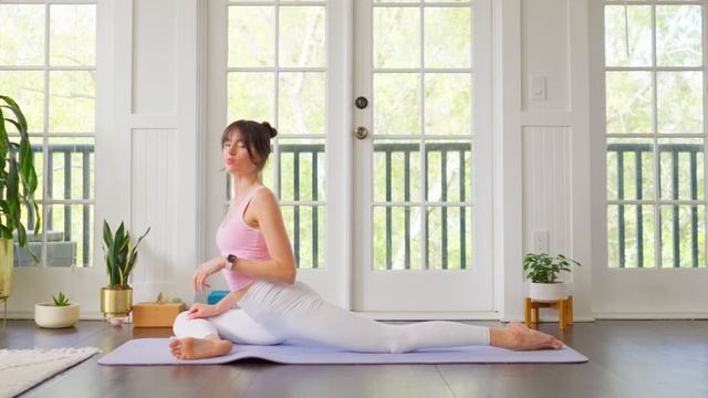 60 Min Yoga For Flexibility – Ultimate Flexibility & Mobility Flow