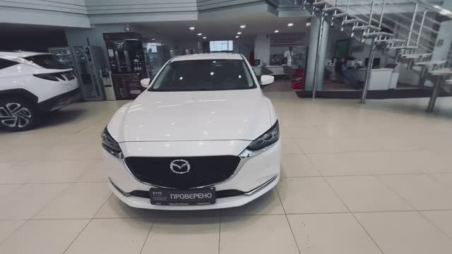 Mazda 6 '2019