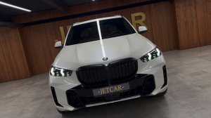JETCAR - BMW X5 40d
