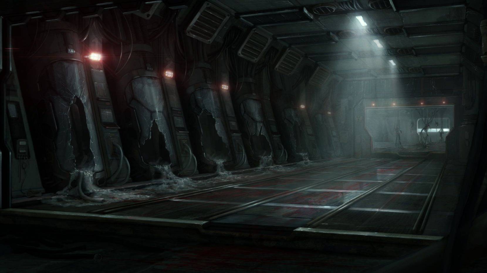 Бродяга - Выживание в мёртвом космосе Часть 2 смотреть онлайн