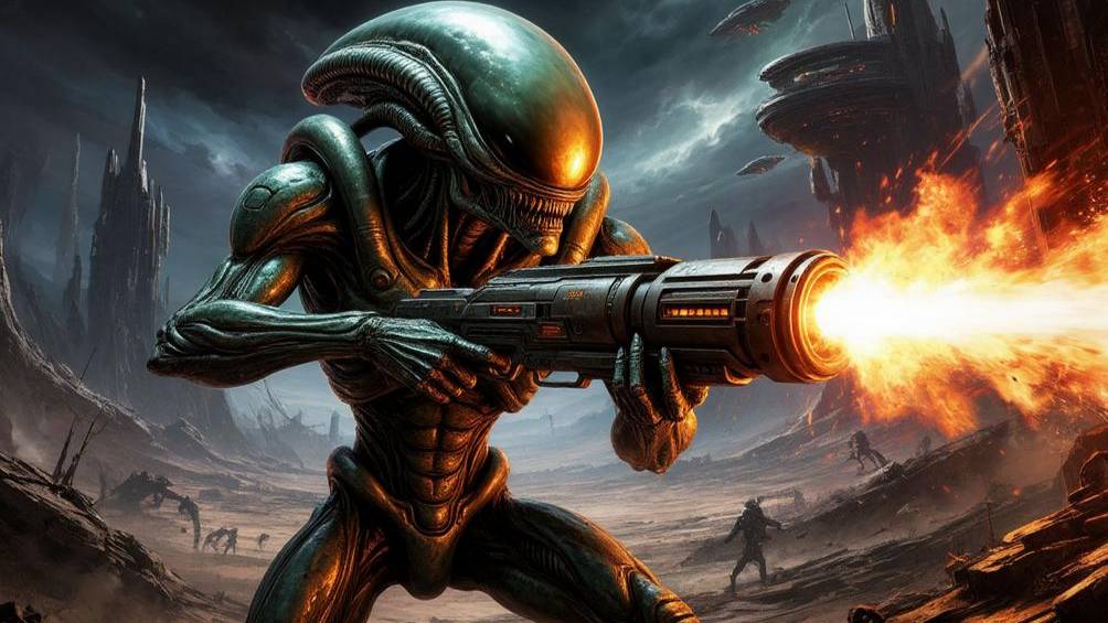 Unreal Tournament 3 - DM-Skylight - Инстагиб 117