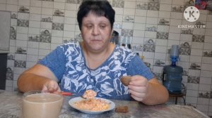 завтрак с вами🧅🍅🍳☕️