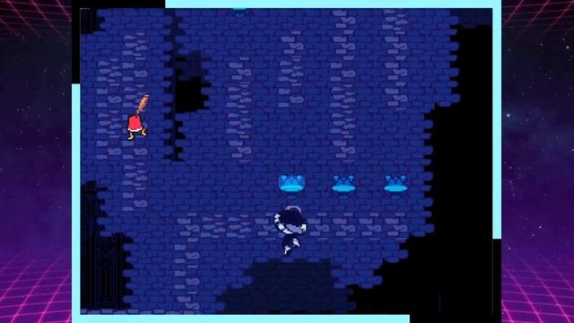 Deltarune. Глава 4 ➤ ПОЛНОЕ ПРОХОЖДЕНИЕ НА РУССКОМ БЕЗ КОММЕНТАРИЕВ смотреть онлайн