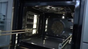 Обзор премиального духового шкафа Bosch с Микроволнами и Паром 3 в 1