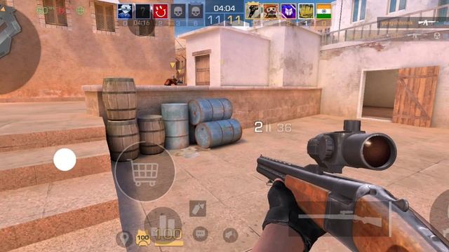ОБЗОР НА ОБНОВЛЕНИЕ 0.35.0 В STANDOFF 2!! смотреть онлайн